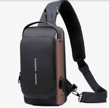 Bolso Manos Libres Deportivo Antirrobo