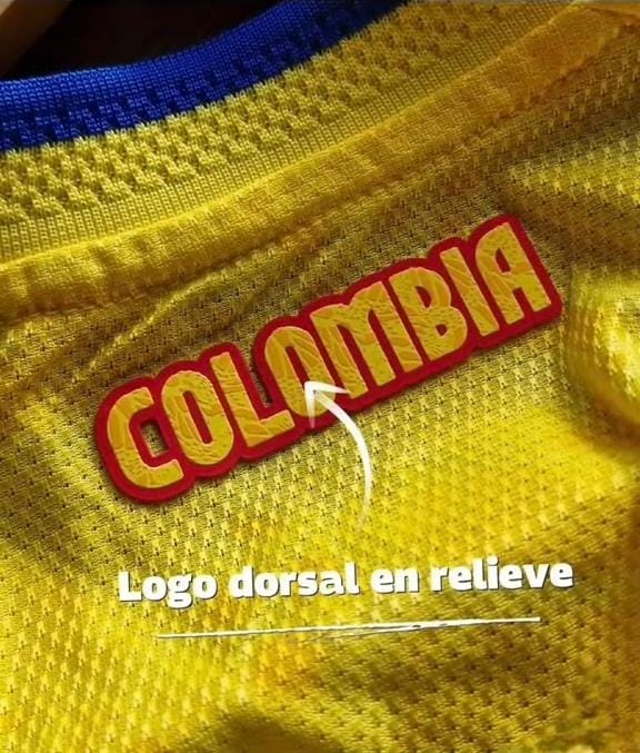 🔥 Camiseta Selección Colombia – Edición Especial Gabriel García Márquez 🔥